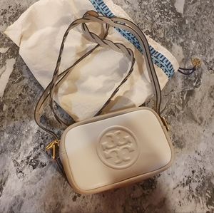 Tory Burch Perry Bombe Mini Crossbody Bag